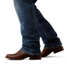 Ariat Mens Jeans Ariat Jeans Mens M5 Straight Leg Calico Carlos
