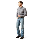 Ariat Mens Jeans Ariat Jeans Mens M5 Straight Leg Gilroy