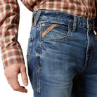 Ariat Mens Jeans Ariat Jeans Mens M7 High Rise Straight Leg Rebel