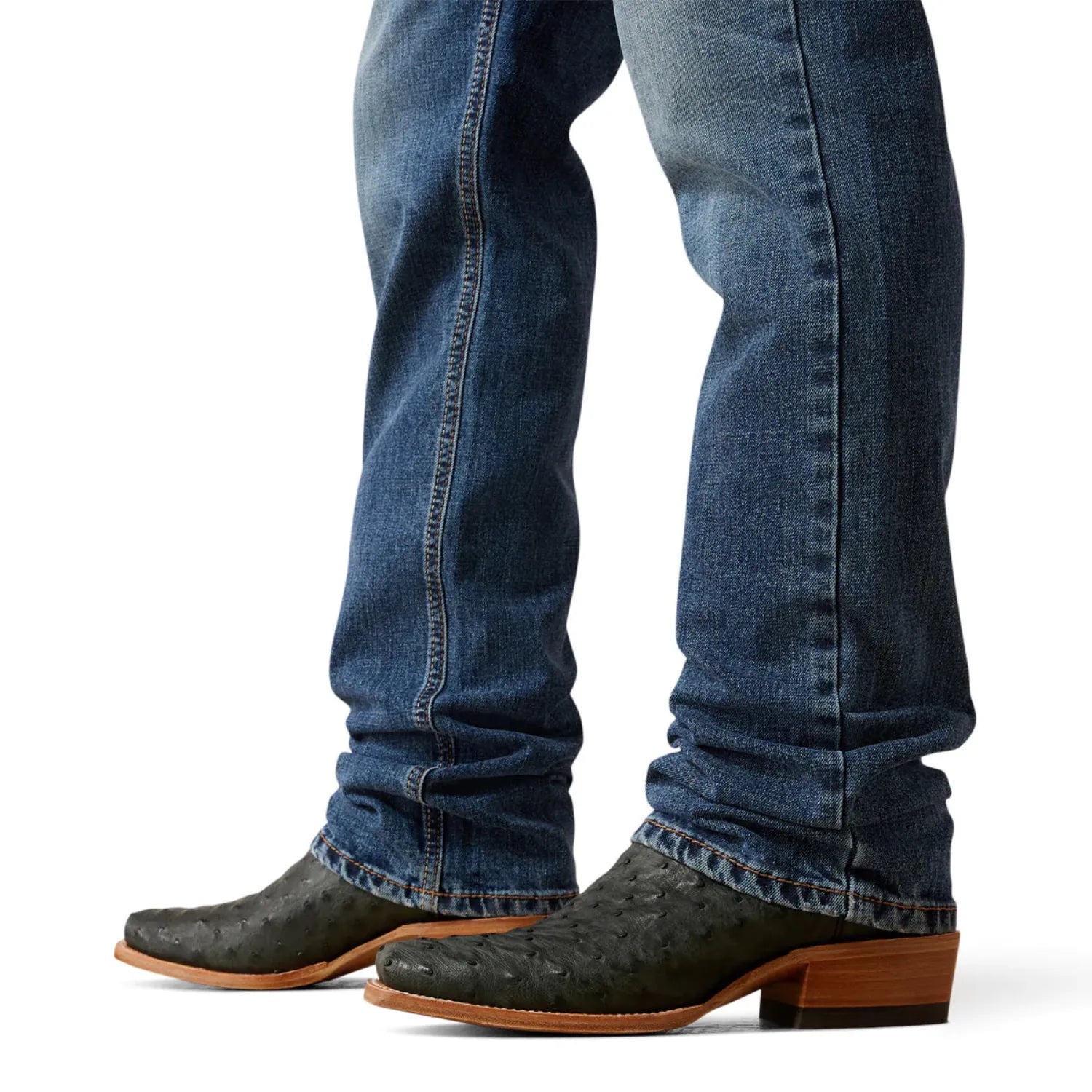 Ariat Mens Jeans Ariat Jeans Mens M7 High Rise Straight Leg Rebel
