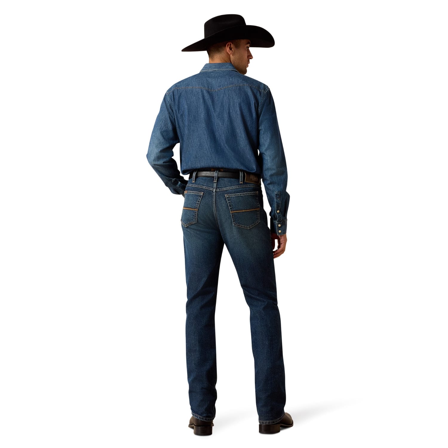 Ariat Mens Jeans Ariat Jeans Mens M7 Pro Series Classic Rise Straight Ray
