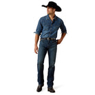 Ariat Mens Jeans Ariat Jeans Mens M7 Pro Series Classic Rise Straight Ray