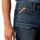 Ariat Mens Jeans Ariat Jeans Mens M7 Pro Series Classic Rise Straight Ray