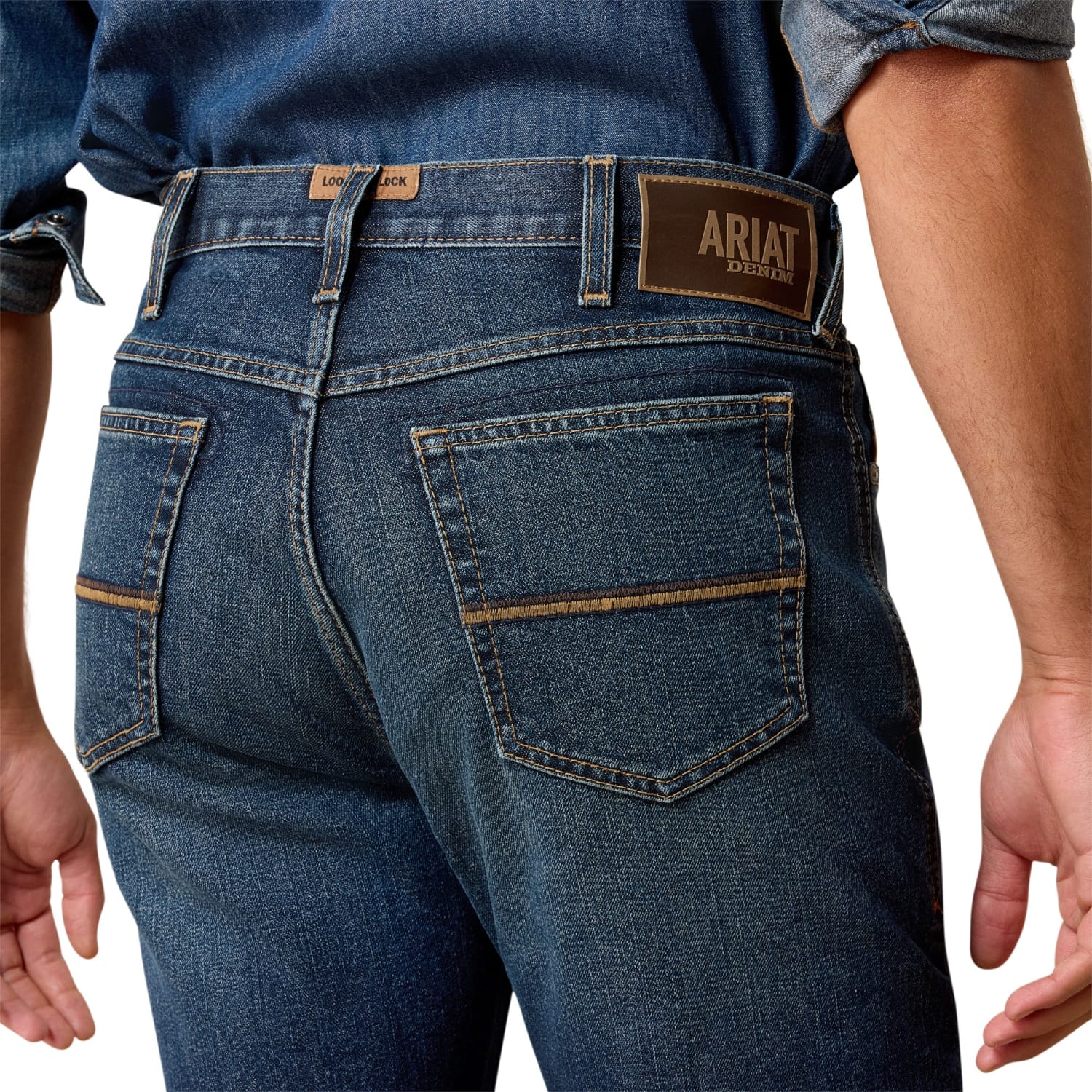Ariat Mens Jeans Ariat Jeans Mens M7 Pro Series Classic Rise Straight Ray