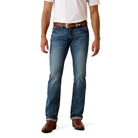 Ariat Mens Jeans Ariat Jeans Mens M7 Straight Leg Axel