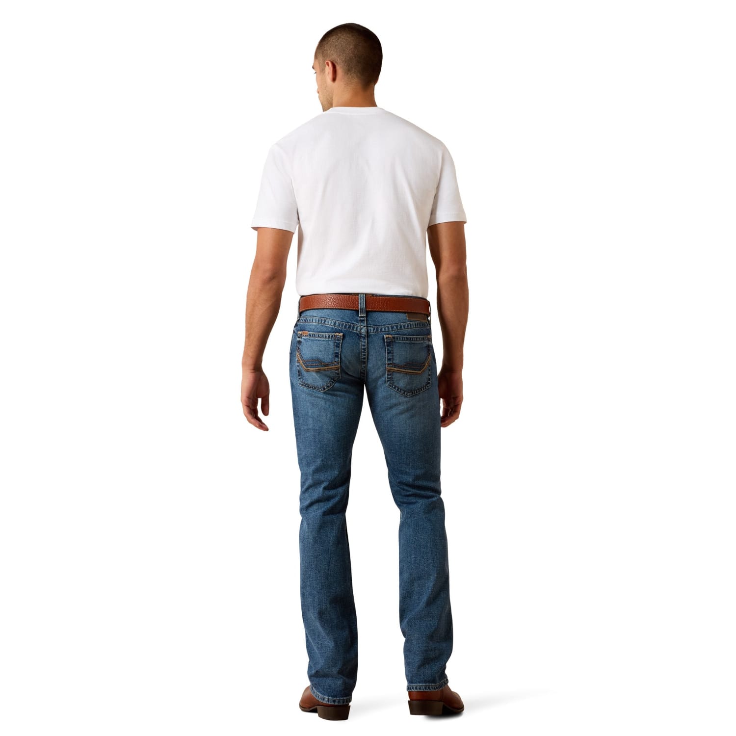 Ariat Mens Jeans Ariat Jeans Mens M7 Straight Leg Axel