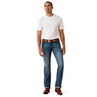 Ariat Mens Jeans Ariat Jeans Mens M7 Straight Leg Axel