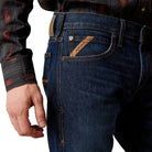 Ariat Mens Jeans Ariat Jeans Mens M7 Straight Leg Baron