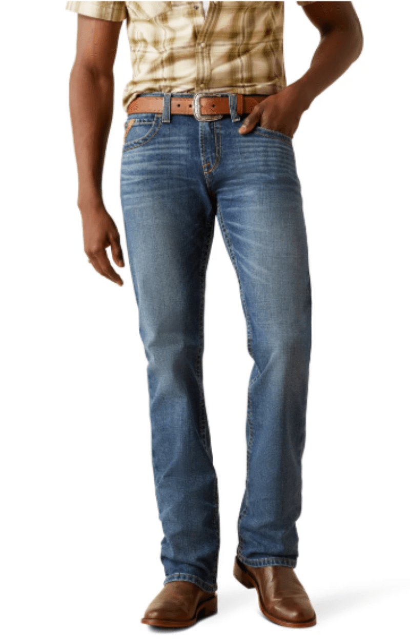 Ariat Mens Jeans Ariat Jeans Mens M7 Straight Leg Travis