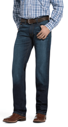 Ariat Mens Jeans Ariat Mens M5 Straight Stretch Jeans Legacy Durham