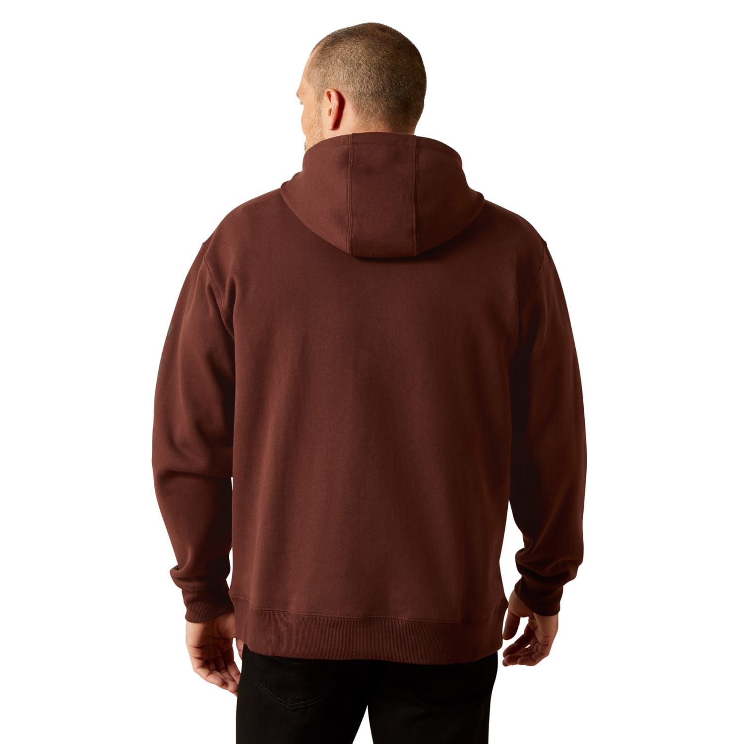 Ariat Mens Jumpers- Jackets - Vests Ariat Jumper Mens Logo