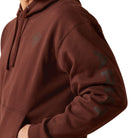 Ariat Mens Jumpers- Jackets - Vests Ariat Jumper Mens Logo