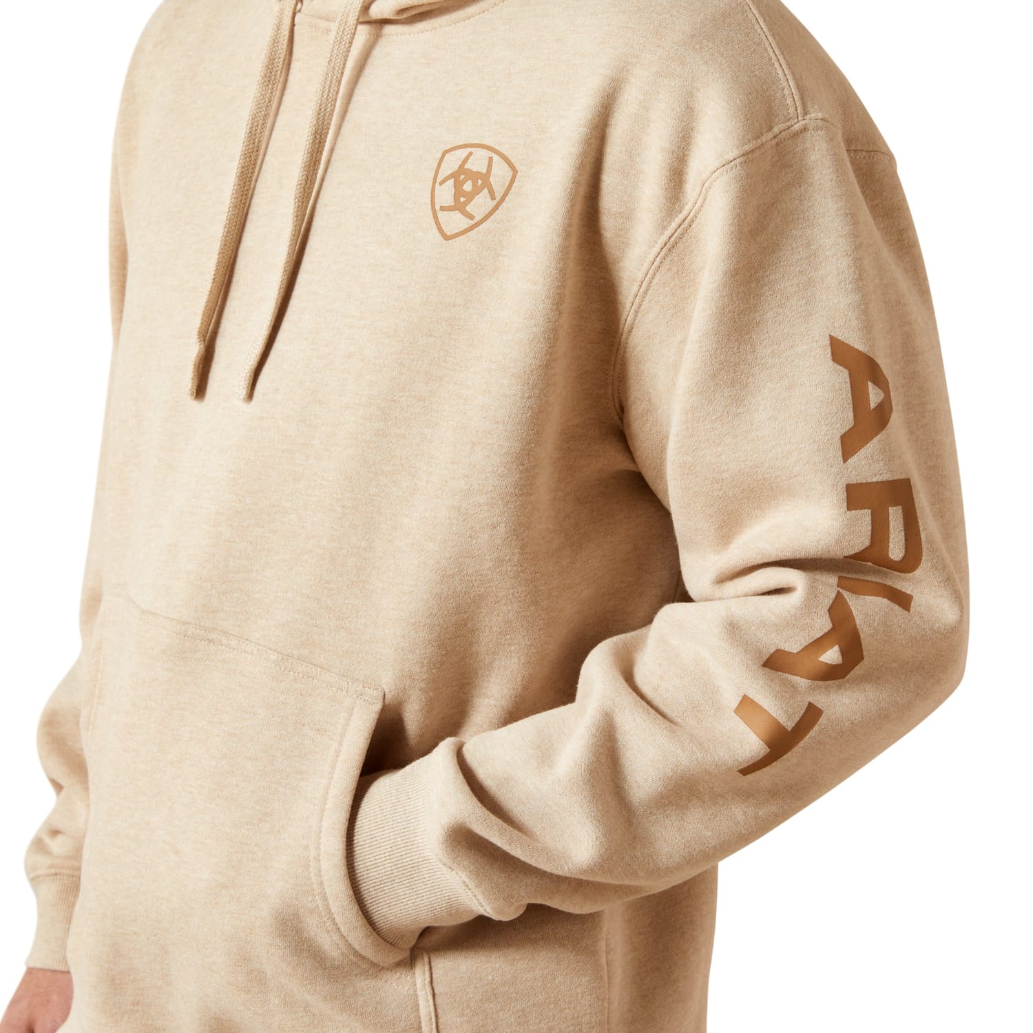 Ariat Mens Jumpers- Jackets - Vests Ariat Jumper Mens Logo
