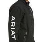 Ariat Mens Jumpers- Jackets - Vests Ariat Mens New Team Softshell Jacket