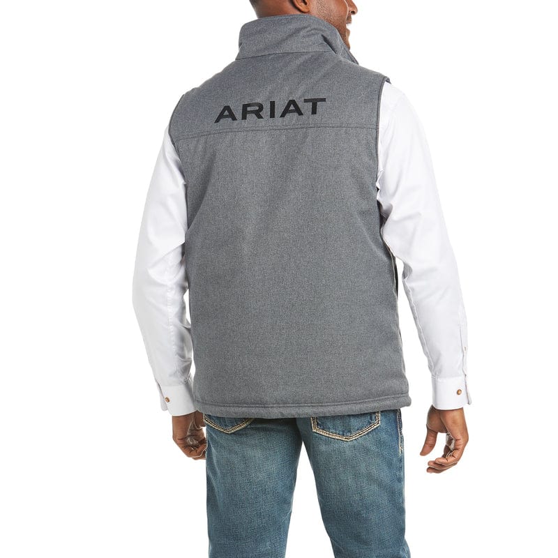 Ariat Mens Jumpers, Jackets & Vests Ariat Vest Mens Team