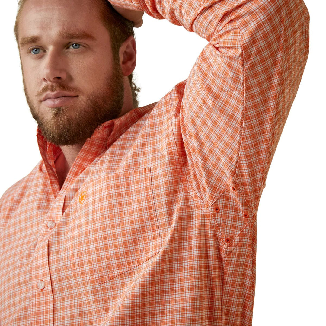 Ariat Mens Shirts Ariat Mens Pro Series Matias Classic Long Sleeve Shirt
