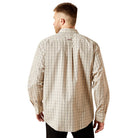 Ariat Mens Shirts Ariat Shirt Mens Alam Wrinkle Free Classic Fit