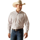 Ariat Mens Shirts Ariat Shirt Mens Briggs Wrinkle Free