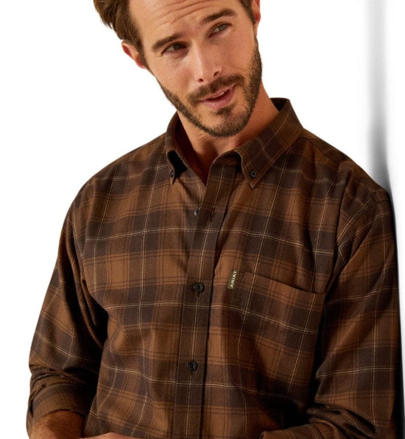 Ariat Mens Shirts Ariat Shirt Mens Clement