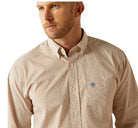 Ariat Mens Shirts Ariat Shirt Mens Johnny Classic Fit