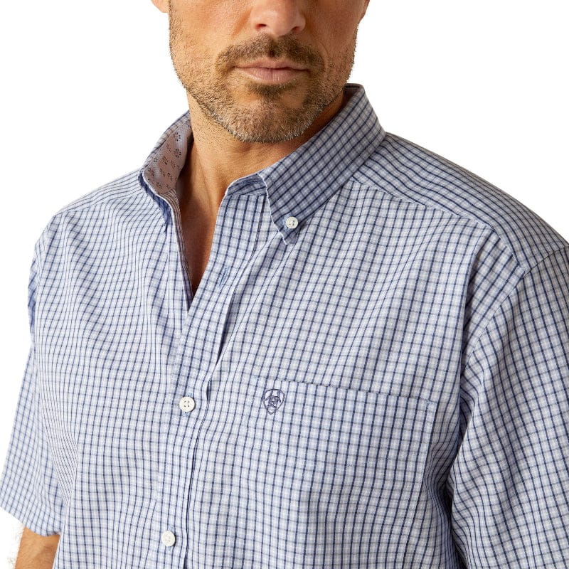 Ariat Mens Shirts Ariat Shirt Mens Ozzy Classic Fit
