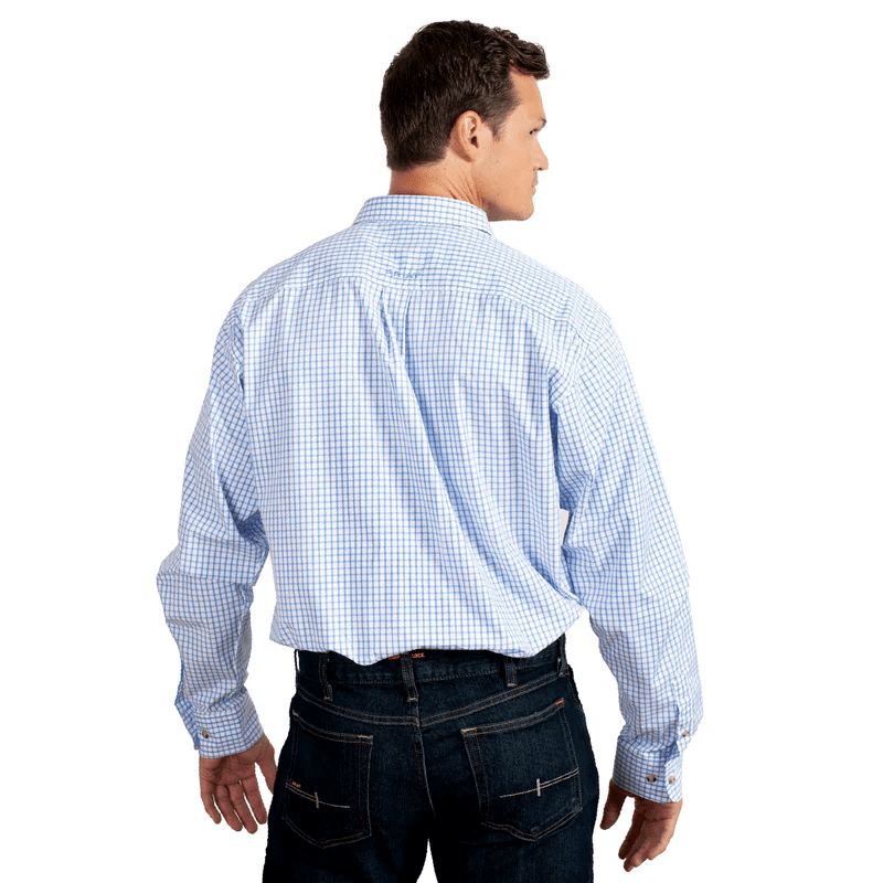 Ariat Mens Shirts Ariat Shirt Mens Pro Series Cliff