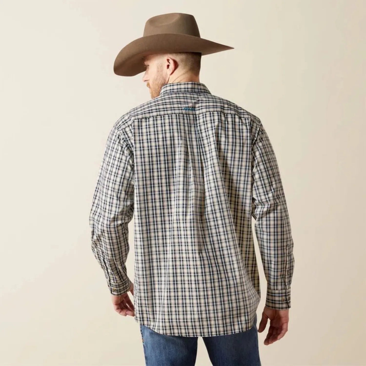 Ariat Mens Shirts Ariat Shirt Mens Pro Series Tex Classic Fit