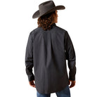 Ariat Mens Shirts Ariat Shirt Mens Pro Series Thorin Fitted