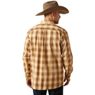 Ariat Mens Shirts Ariat Shirt Mens Pro Series Tiger