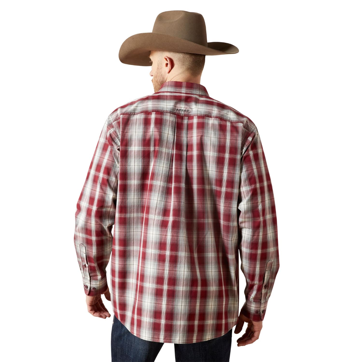 Ariat Mens Shirts Ariat Shirt Mens Pro Series Tillman