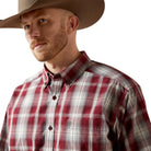 Ariat Mens Shirts Ariat Shirt Mens Pro Series Tillman