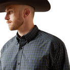 Ariat Mens Shirts Ariat Shirt Mens Pro Series Timothy
