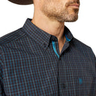 Ariat Mens Shirts Ariat Shirt Mens Pro Series Toshi