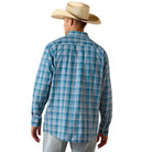 Ariat Mens Shirts Ariat Shirt Mens Pro Series Tyce Classic Fit Plaid