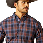 Ariat Mens Shirts Ariat Shirt Mens Pro Series Tyler
