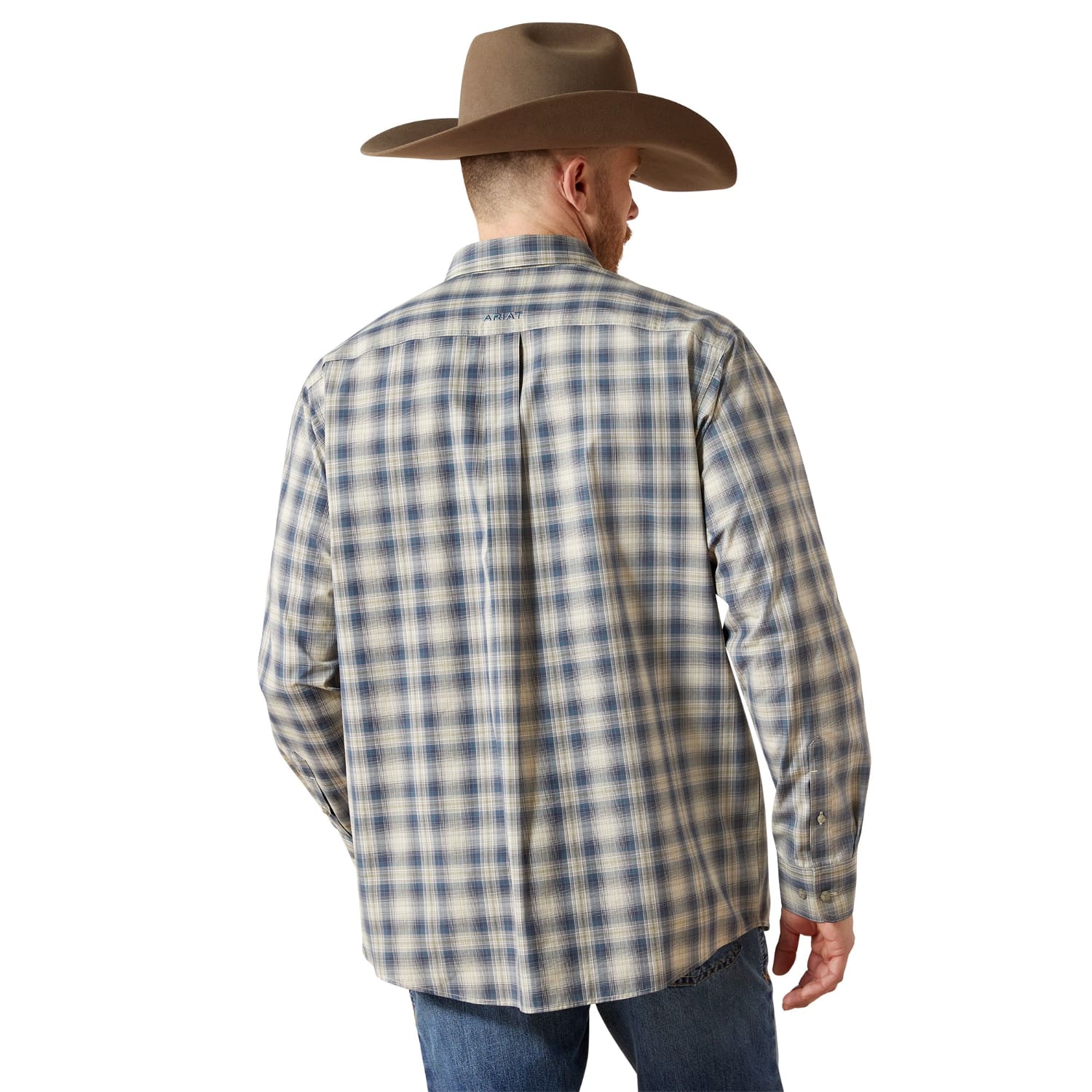 Ariat Mens Shirts Ariat Shirt Mens Pro Series Witten