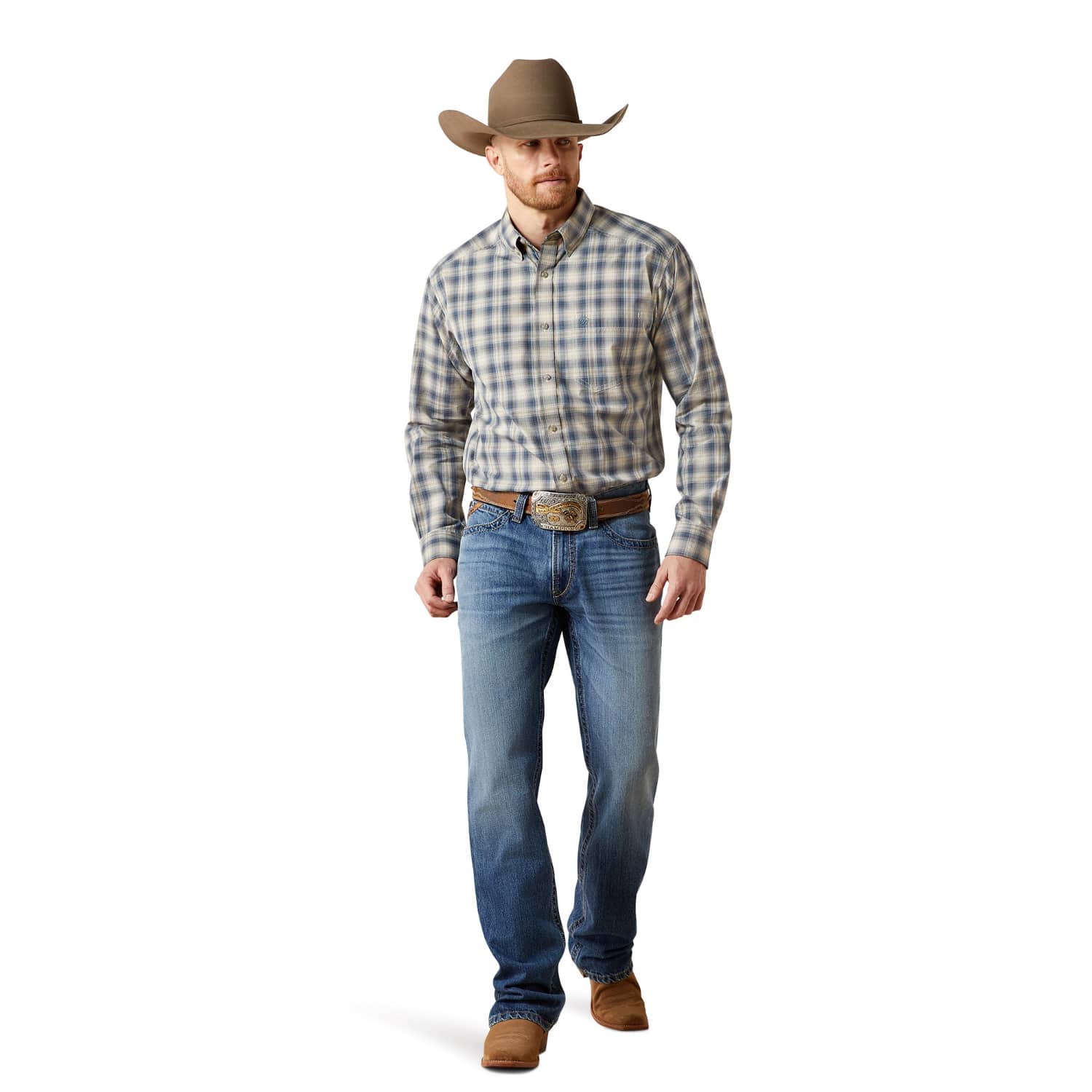 Ariat Mens Shirts Ariat Shirt Mens Pro Series Witten