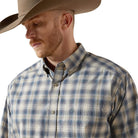Ariat Mens Shirts Ariat Shirt Mens Pro Series Witten