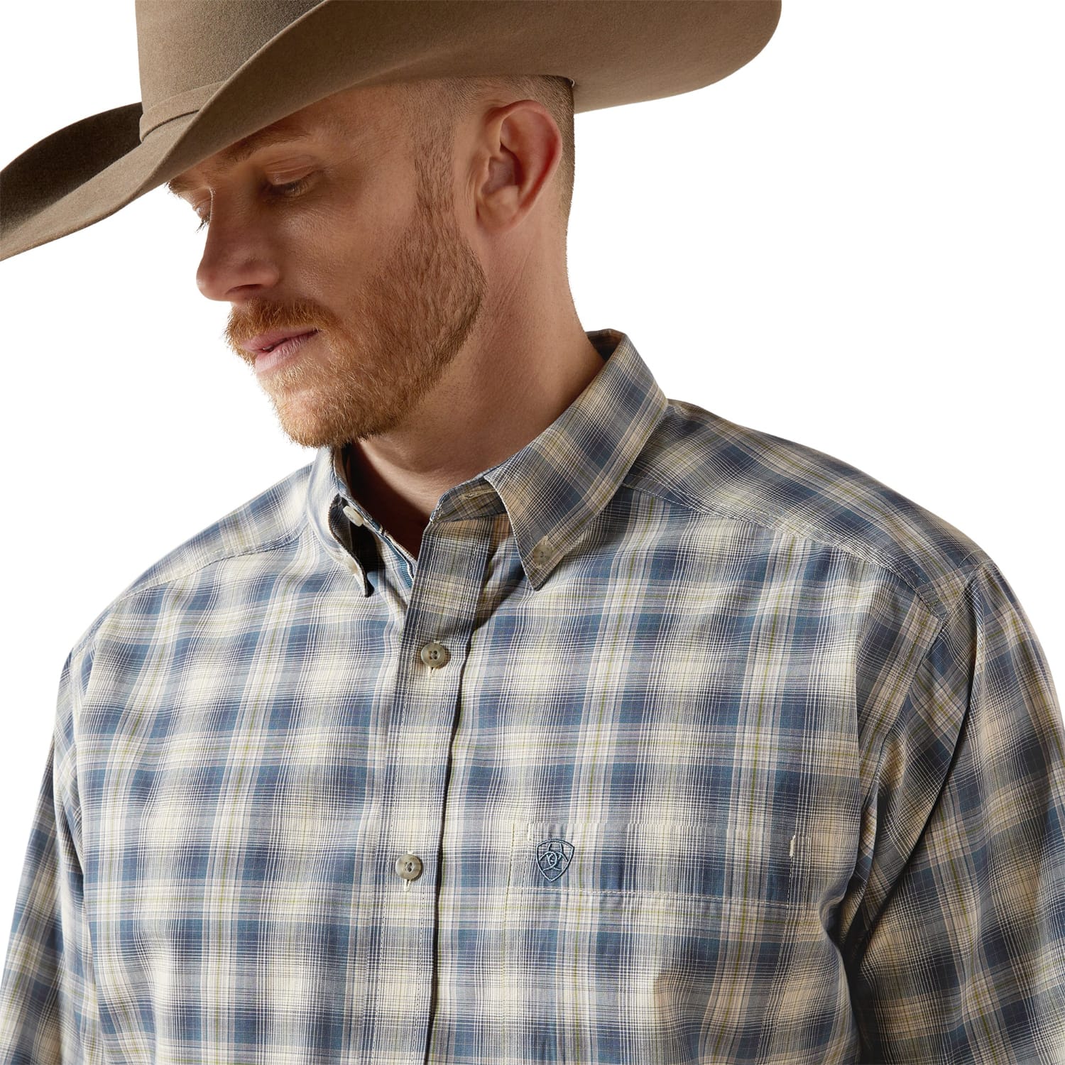 Ariat Mens Shirts Ariat Shirt Mens Pro Series Witten