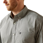 Ariat Mens Shirts Ariat Shirt Mens Tristan Classic Fit
