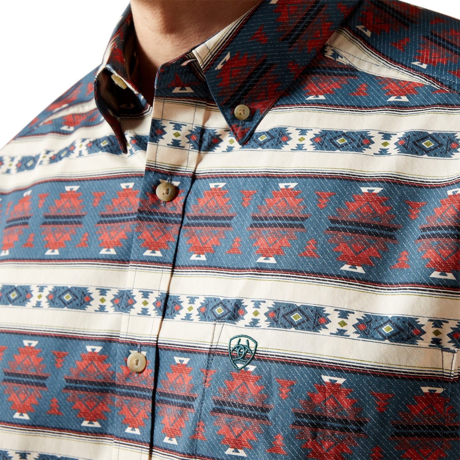 Ariat Mens Shirts Ariat Shirt Mens Wilder