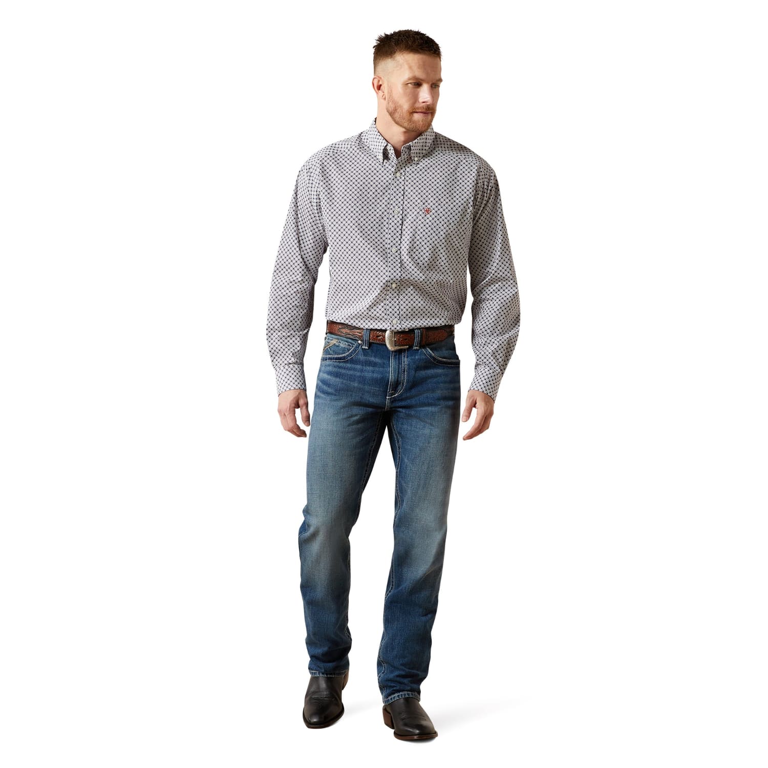 Ariat Mens Shirts Ariat Shirt Mens William