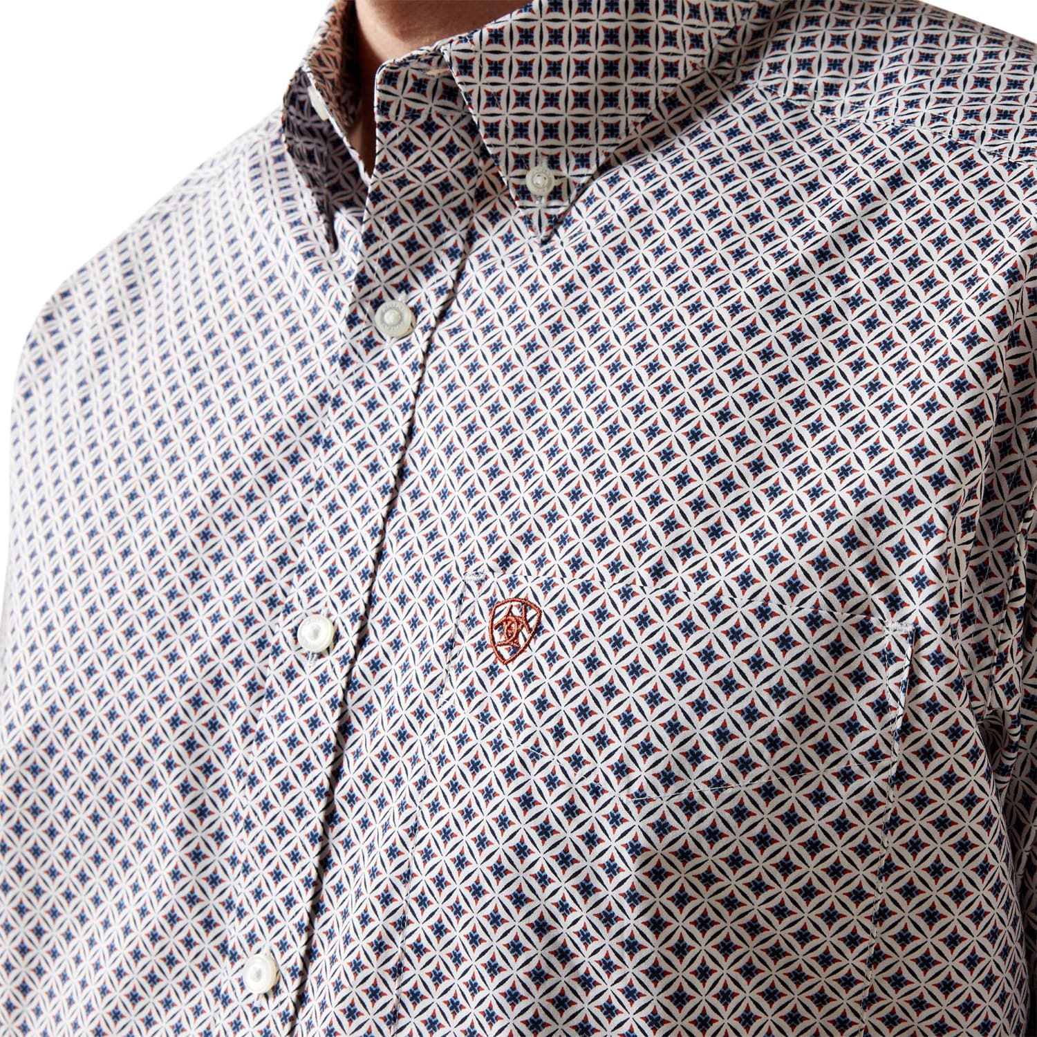 Ariat Mens Shirts Ariat Shirt Mens William