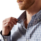 Ariat Mens Shirts Ariat Shirt Mens Wrinkle Free Brett Fitted