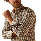 Ariat Mens Shirts Ariat Shirt Mens Wrinkle Free Folk