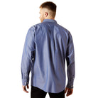 Ariat Mens Shirts Ariat Shirt Mens Wrinkle Free Oxford