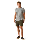 Ariat Mens Shirts Ariat Tee Mens Banner Badge