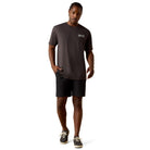 Ariat Mens Shirts Ariat Tee Mens Diamond Canyon