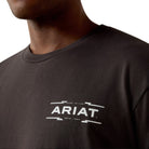 Ariat Mens Shirts Ariat Tee Mens Diamond Canyon