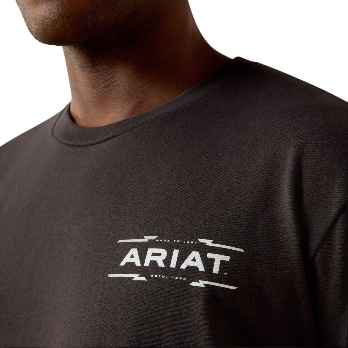 Ariat Mens Shirts Ariat Tee Mens Diamond Canyon